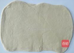 坚果燕麦素油面包的做法图解4