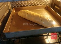 坚果燕麦素油面包的做法图解10