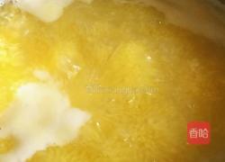 秋季养生小米南瓜粥的做法图解4