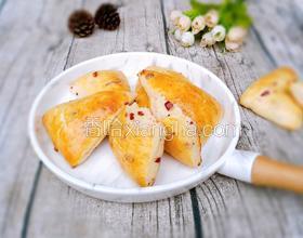 蔓越莓司康（酵母版)