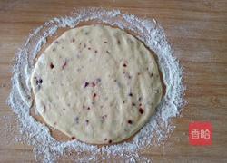 蔓越莓司康（酵母版)的做法图解9