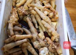 凉拌酸辣鸡爪的做法图解5