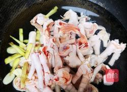 凉拌酸辣鸡爪的做法图解2