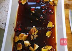 凉拌酸辣鸡爪的做法图解4