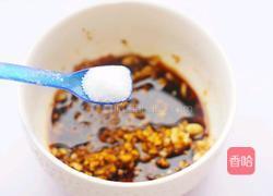 蒜香烤鸡翅的做法图解7