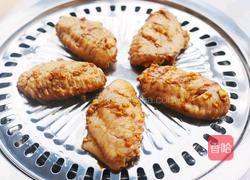 蒜香烤鸡翅的做法图解11