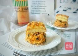 海苔肉松小贝的做法图解23