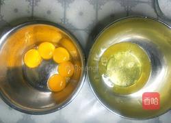 抹茶口味蛋糕卷的做法图解2