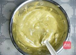 抹茶口味蛋糕卷的做法图解8