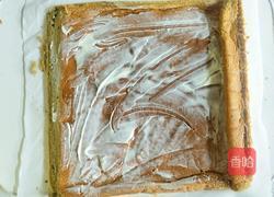 抹茶口味蛋糕卷的做法图解14