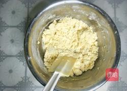 葡萄干方块奶酥小点的做法图解6