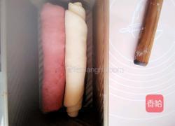 四色吐司面包的做法图解9