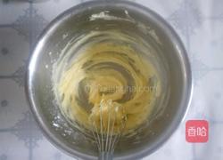 抹茶花形饼干的做法图解5