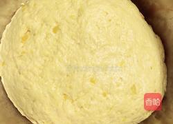 南瓜肉松面包的做法图解4