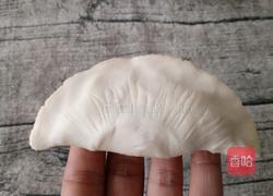 开口豆沙酥的做法图解5