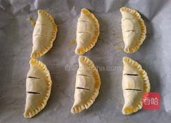 开口豆沙酥的做法图解8