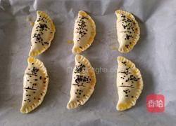 开口豆沙酥的做法图解9