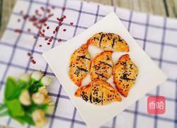 开口豆沙酥的做法图解11