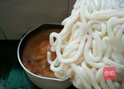 辣味乌冬面的做法图解7