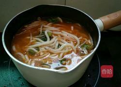 辣味乌冬面的做法图解9