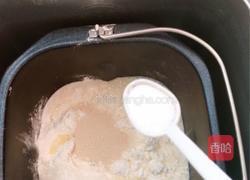 蜂蜜小面包的做法图解6