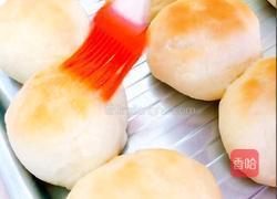 蜂蜜小面包的做法图解15