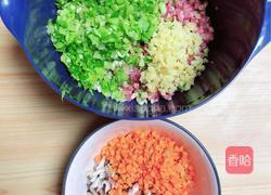 四喜蒸饺的做法图解5