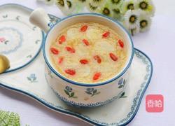 小米山药粥的做法图解10