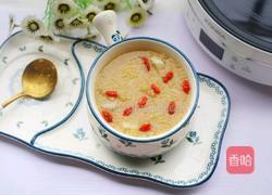 小米山药粥的做法图解12