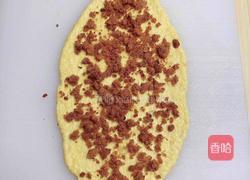 南瓜肉松面包的做法图解7