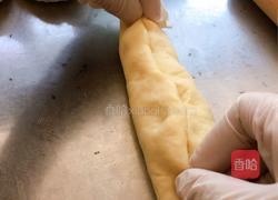 葡萄干卷包的做法图解21