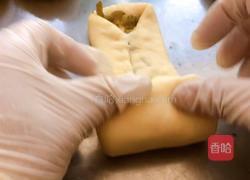 葡萄干卷包的做法图解23