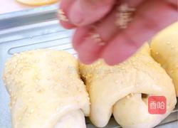 葡萄干卷包的做法图解27