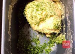 咸香茴香黄油面包（理气健脾）的做法图解6