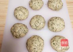 咸香茴香黄油面包（理气健脾）的做法图解11