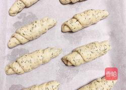 咸香茴香黄油面包（理气健脾）的做法图解17