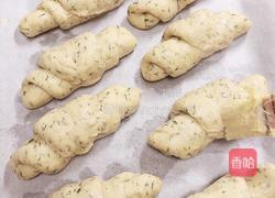 咸香茴香黄油面包(理气健脾)的做法图解20