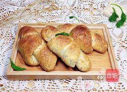 咸香茴香黄油面包（理气健脾）的做法图解23