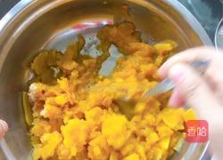 蜜豆南瓜饼的做法图解6