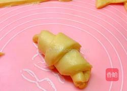 甜美脆脆牛角包的做法图解11