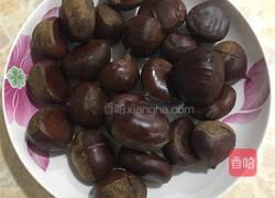 板栗糊的做法图解1