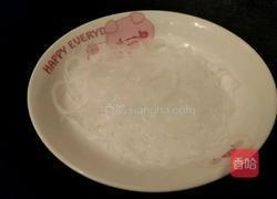 三鲜素春卷的做法图解2