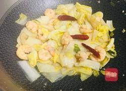 酸辣娃娃菜的做法图解6