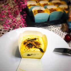 海苔肉松夹心蛋糕的做法[图]