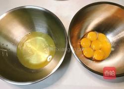 海苔肉松夹心蛋糕的做法图解2