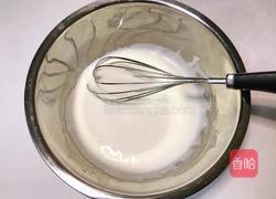 海苔肉松夹心蛋糕的做法图解4