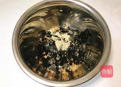 海苔肉松夹心蛋糕的做法图解9