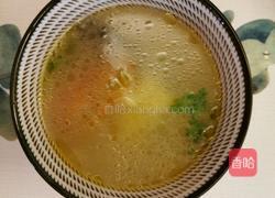 番茄鲫鱼豆腐汤的做法图解8