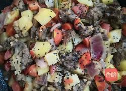 家常烧牛肉的做法图解16