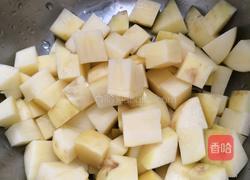 家常烧牛肉的做法图解3